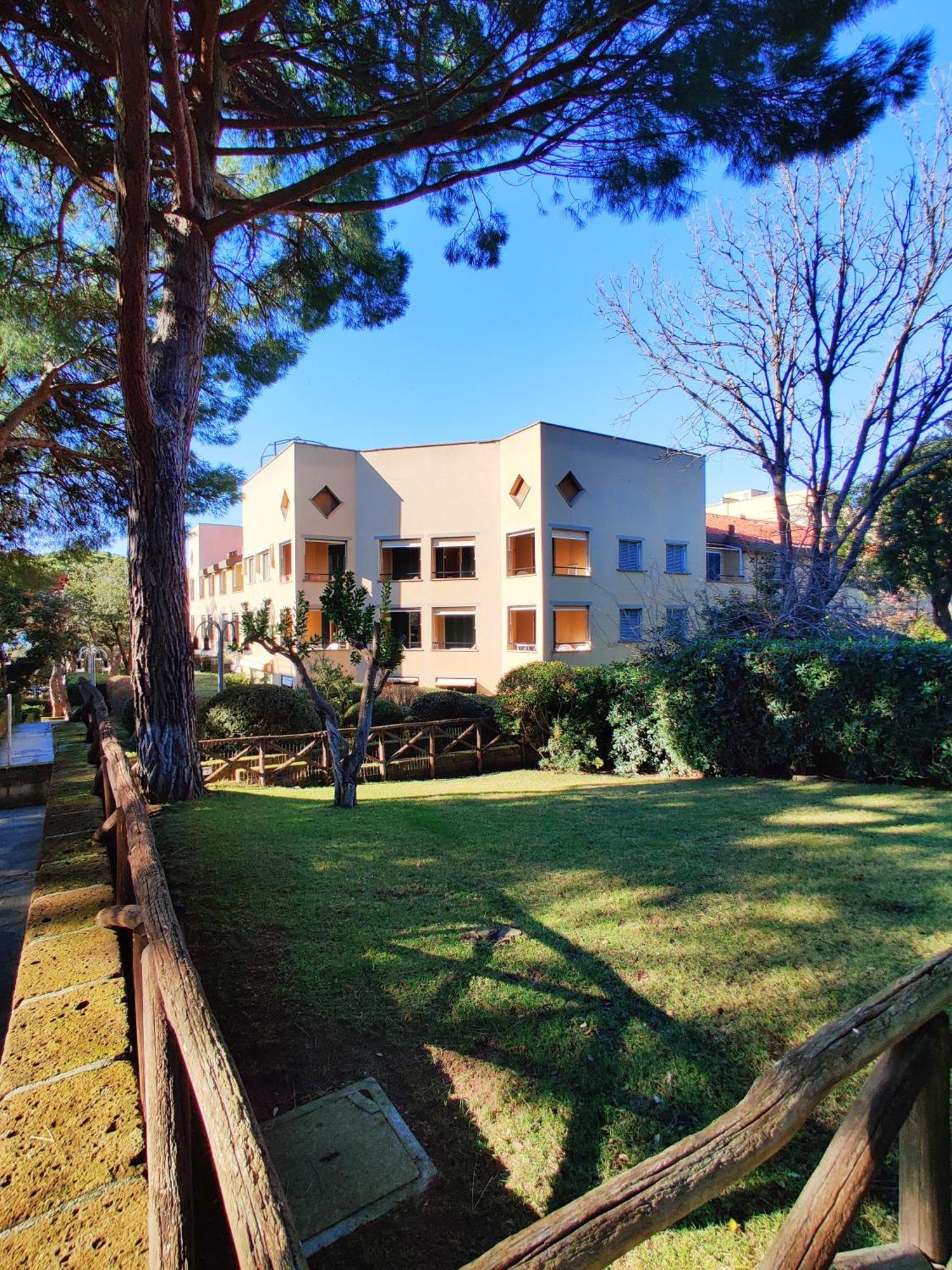 Holiday Homes Marina Apartments Пунта-Ала Екстер'єр фото